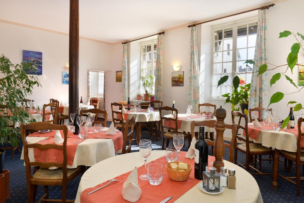 Le Sauvage Otel Château-Renard Dış mekan fotoğraf