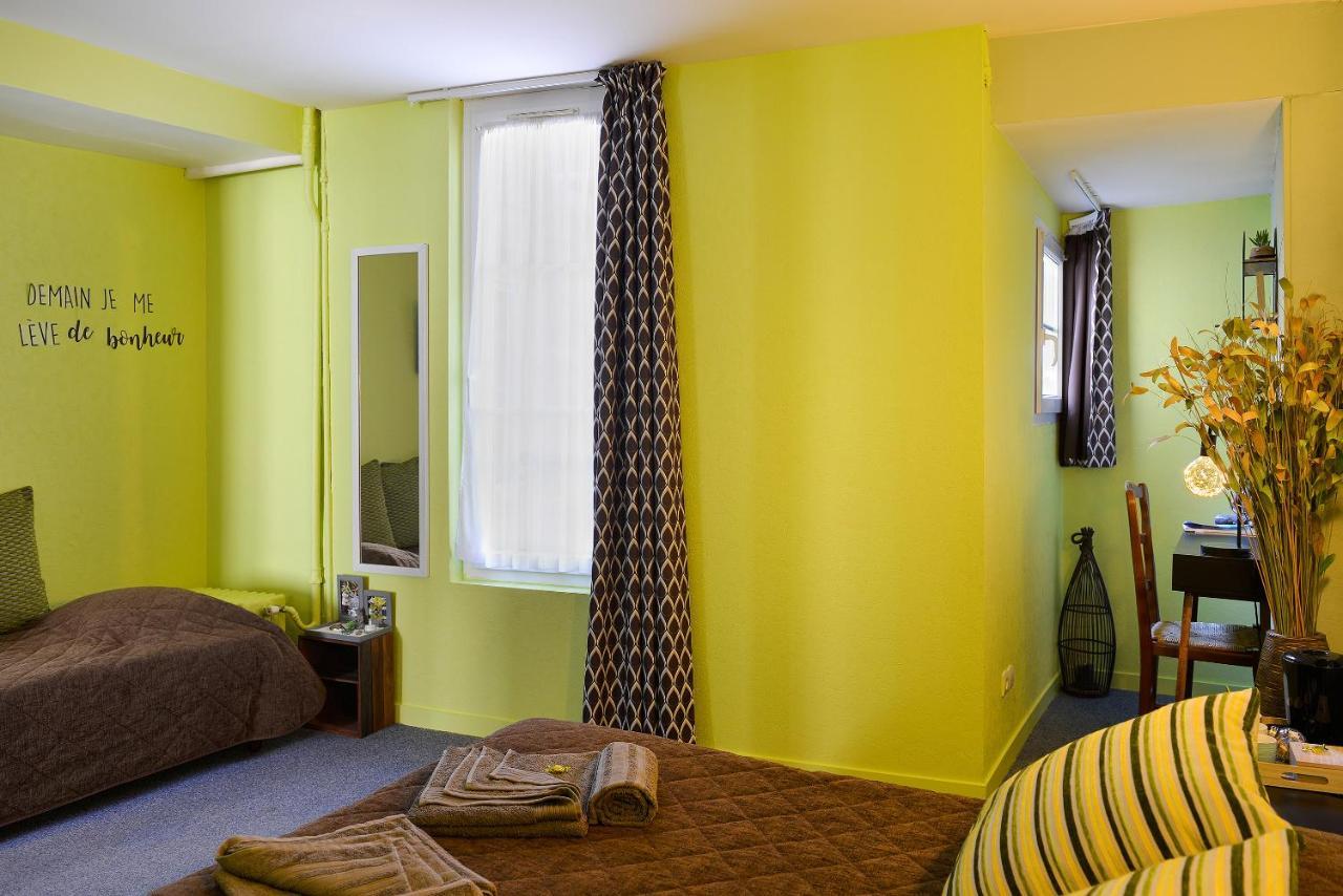 Le Sauvage Otel Château-Renard Dış mekan fotoğraf