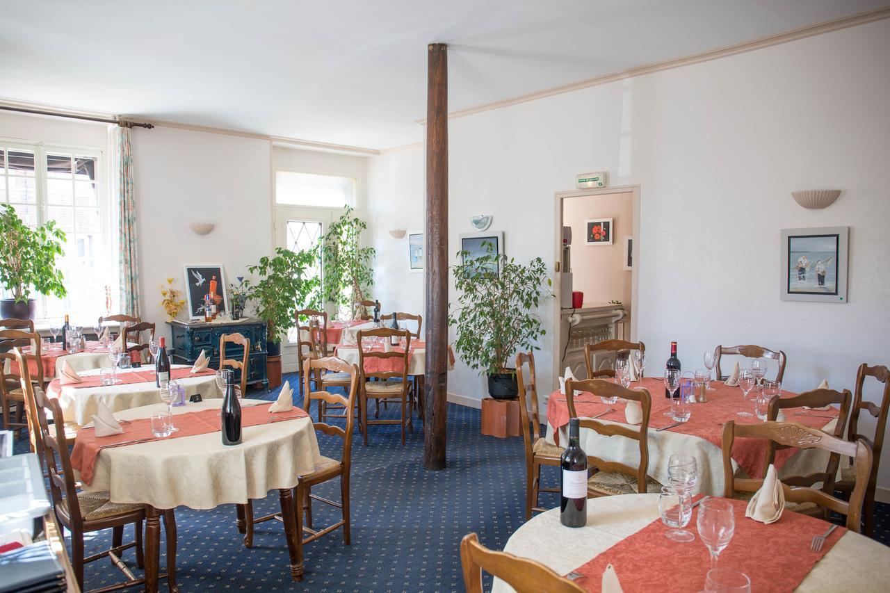 Le Sauvage Otel Château-Renard Dış mekan fotoğraf